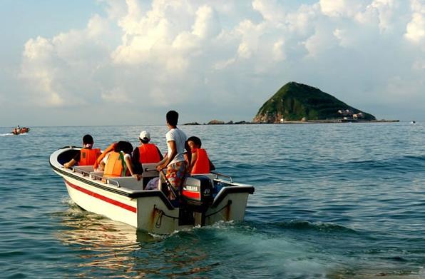 深圳南澳西冲基地