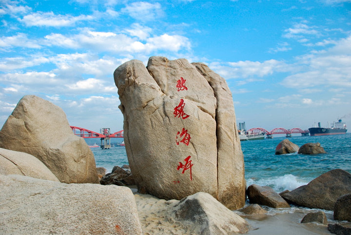 深圳溪涌玫瑰海岸基地