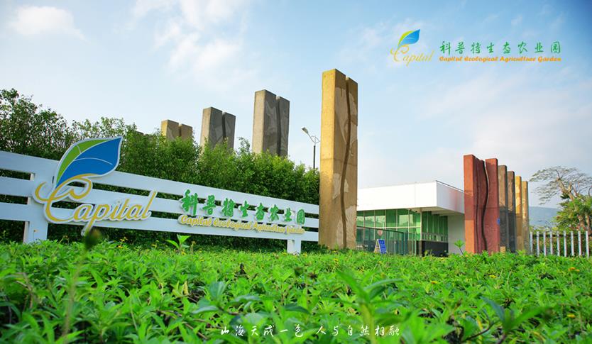 深圳大鹏科普生态园拓展培训基地