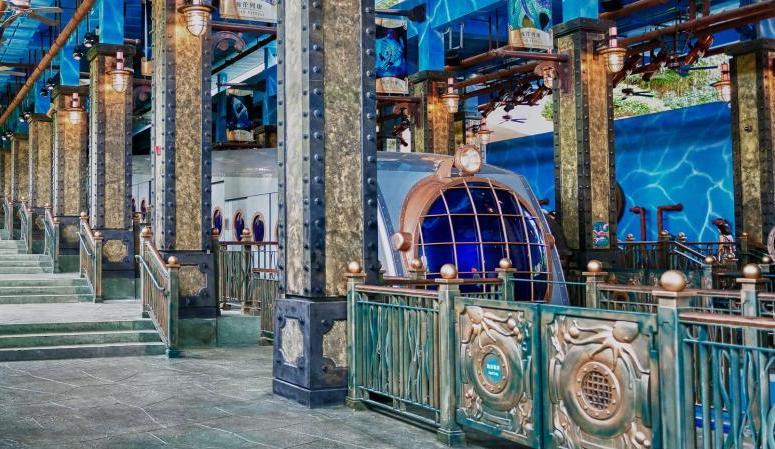 港澳三天游(观光+海洋公园+澳门)