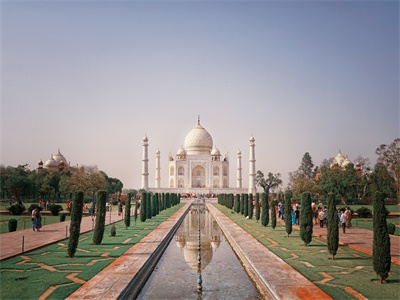 哪些人可以申请印度商务电子签证？